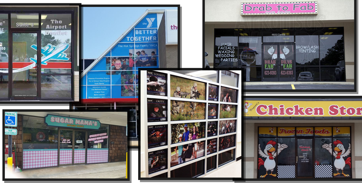 window graphics